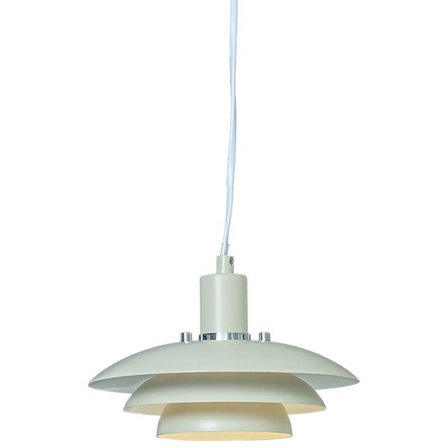 Aneta - Vinduslampe EPSILON 15318-02 Beige