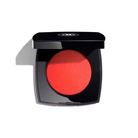CHANEL JOUES CONTRASTE INTENSE ROUGE FRANC 8G - Fard compatto