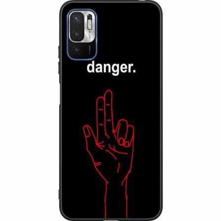 Xiaomi Redmi Note 10 5g Svart Skal Stranger Things