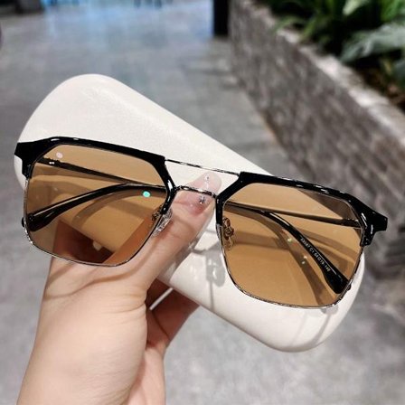 Anti-Blue Light Glasses Stora glasögon 5 5