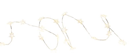 Konstsmide 3199-103 Ljusslinga stjärnor, Belysning