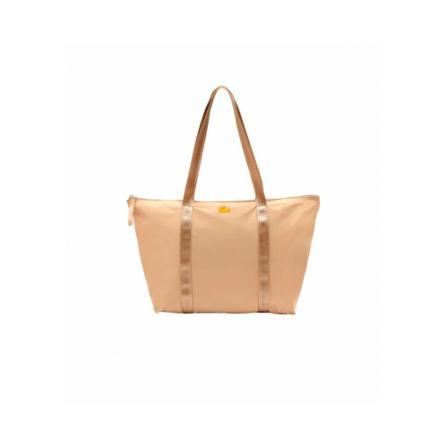 Lacoste, Shoulder Bags Bruin, Dames, Maat:ONE Size