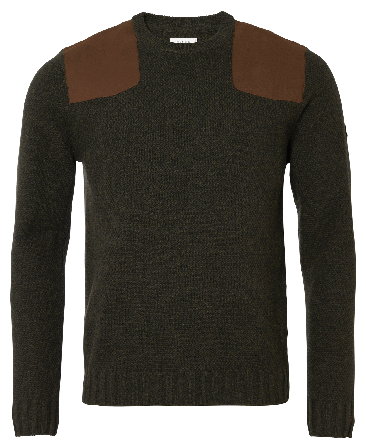 Chevalier Ragdale Shooting Ol Pullover Dark Green