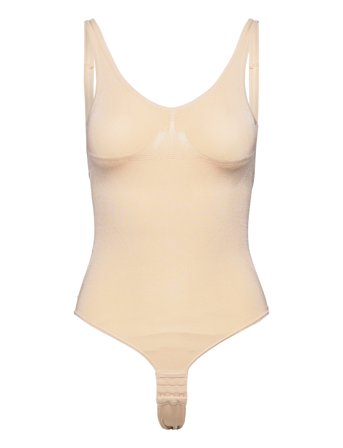 Magic Bodyfashion Low Back Body - Cream - L