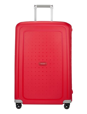 Samsonite S'cure Spinner - Red - 75