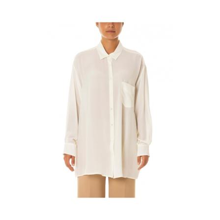 Simona Corsellini Shirt beige, Dam, Dam, Storlek: M