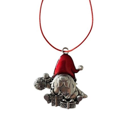 Julenisseanheng Roterende Julskulptur 2 2