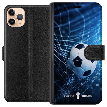 Yhteensopiva Lompakkokotelo Apple Apple iPhone 11 Pro Max Cactus and Friends – GoalRush