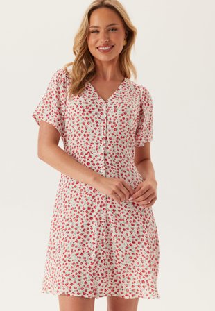 ONLY-Onlevida S/S Short Dress-XS