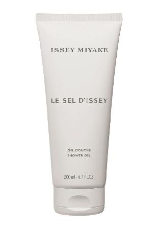 Issey Miyake Le Sel d'Issey Shower Gel Herr 200 ML