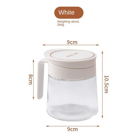 Krydderikrukke Saltkrukke KHAKI KHAKI