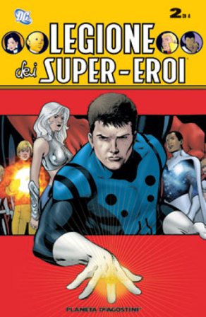 Legione dei super eroi. Vol. 2 Mark Waid