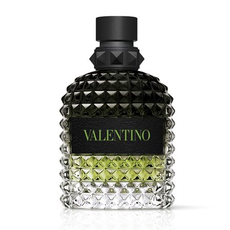 Valentino Born In Roma Uomo Green Stravaganza Eau de Toilette 100 ml, Parfumer & Dufte, Dufte, Eau De Parfum