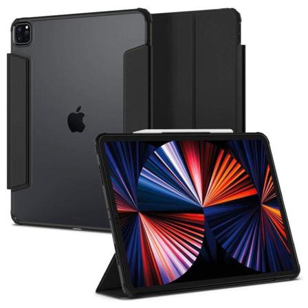 Spigen Ipad Pro 12.9 (2021) Fodral Ultra Hybrid Svart