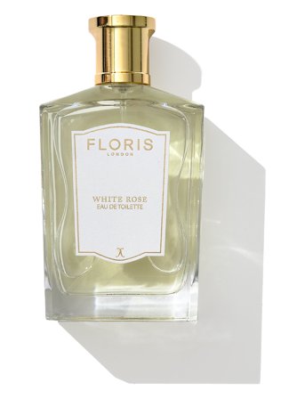 Floris Floris London White Rose Eau De Toilette - Nude - 100 ML