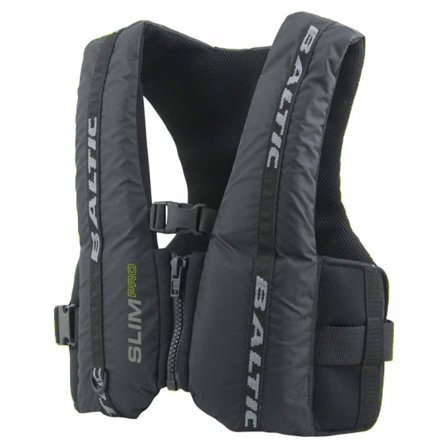 Baltic Slim Black - XL 90+ kg