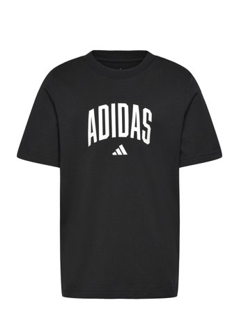 adidas Sportswear J Colleg T - Black - 176