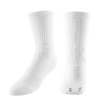 Hygroskopiske kvalitetsstrømper i 100 % bomuld, komfortable og åndbare, til mænd og kvinder
