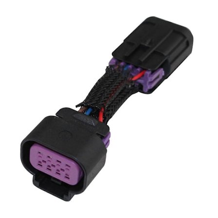 2010-2013 For Chevrolet Camelon Camaro DRL/Tåkelys Adapter Sele