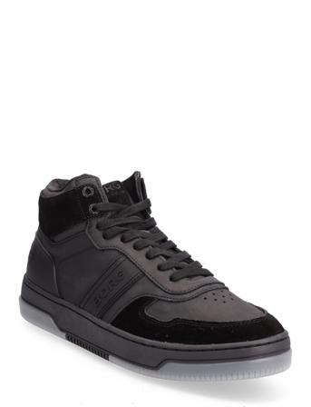 T2300 Bo Mid Sue M Black Björn Borg