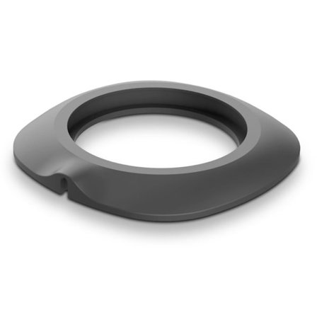 Silikonfodral till MagSafe-laddare - Grå