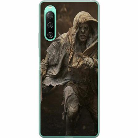 Sony Xperia 10 Iv Mjukt Skal - The Ring Of Power