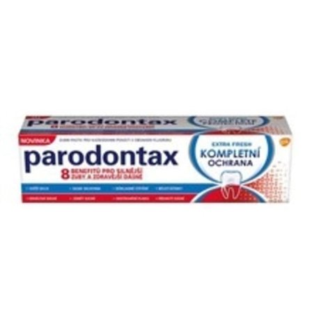 Parodontax - Toothpaste Complete Protection Extra Fresh 75 ml 75ml