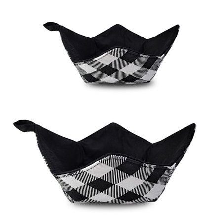 Trykt Bomuld Mikrobølgeovn Mikrobølgeovn Varmeisolering