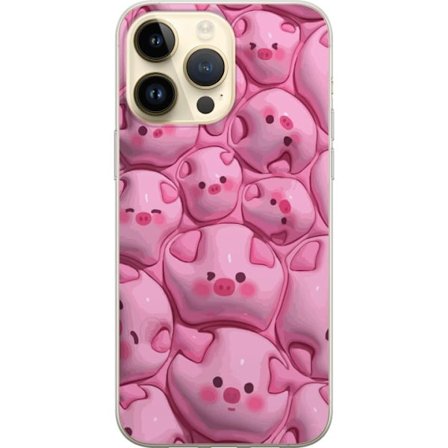 Kompatibelt Mobildeksel til Apple Apple iPhone 15 Pro Max Griser