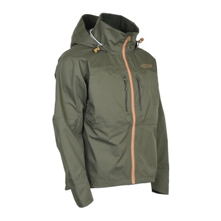 Vision Koski jacket Green - L