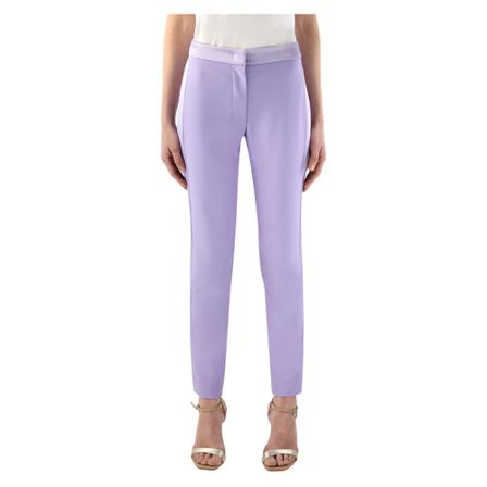 Doris S - Kostymbyxor - Lila - Dam - Storlek: M, Dam, Storlek: M