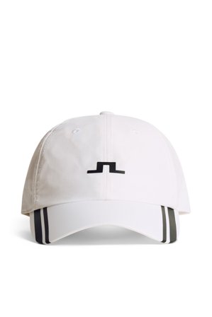 J.Lindeberg - Golf - Felix Cap - Weiss - Mann - Onesize
