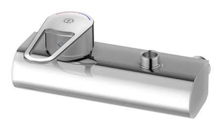 Gustavsberg GB41202024 Blandebatteri 160 c/c, uttak nedover, Baderom