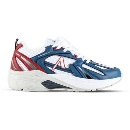 Arkk Copenhagen Oserra Mesh Sneakers Blå, Dame, Størrelse: 36 EU