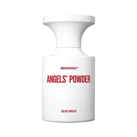 BORNTOSTANDOUT Angel's Powder Eau de Parfum 50 ml, Parfumer & Dufte, Til Hende, Eau De Parfum