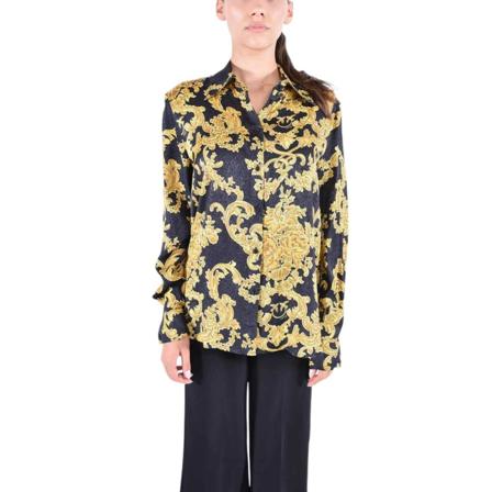 Pinko, Trousers Geel, Dames, Maat:S,Viscose