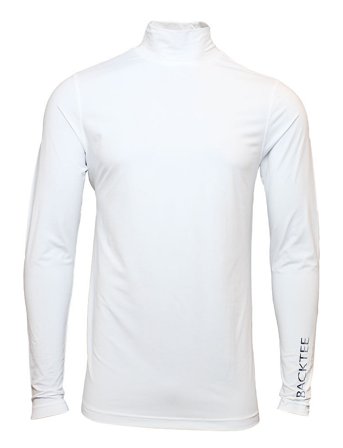 BACKTEE | Mens First Skin Turtle Neck | M