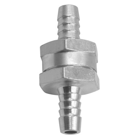 Tilbakeslagsventil for drivstoff Enveis bensin diesel Enkel installasjon Ikke-retur Personlige bilelementer Bildeler Dekorasjon