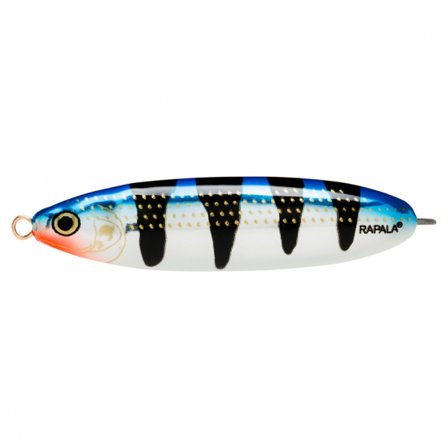 Rapala Minnow Spoon Weedless 6cm - MBT