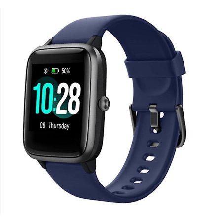 Smartwatch Hjertefrekvens Multi Sport Mode Smart Armbånd Sportsur Enkeltstykke