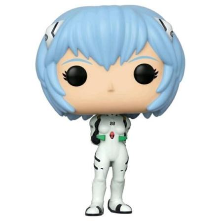 Funko Pop! - Evangelion - Rei Ayanami, Micromania-Zing, fransk nummer ett inom tv-spel och popkultur. Hitta det