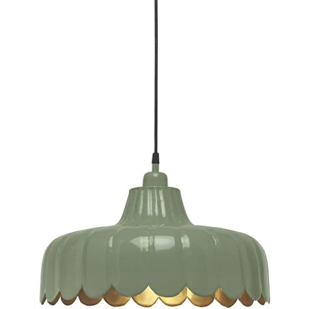 PR Home - Taklampe Wells 2834377 Grønn