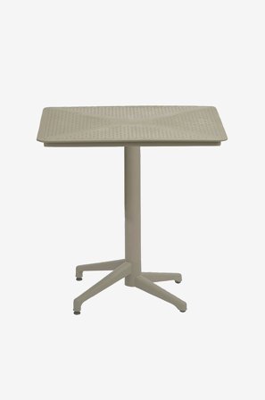 Hanah Home - Sammenleggbart bord Muni - Krom - Sofabord - Fra Homeroom