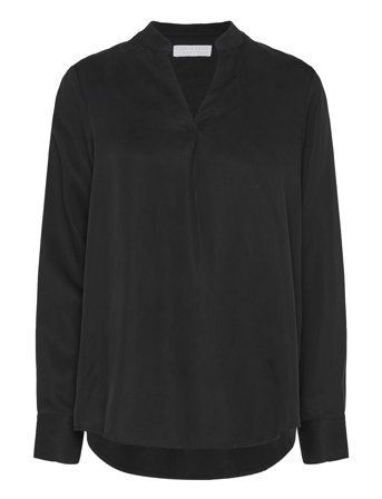 Creative Collective Marion Blouse - Black - 36