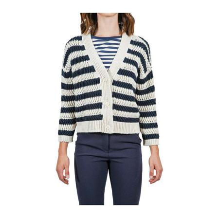 Max Mara Weekend Cardigans Blå, Dame