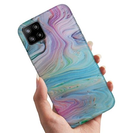 Deksel / Mobildeksel til Samsung Galaxy A22 5G - Maling Mønster