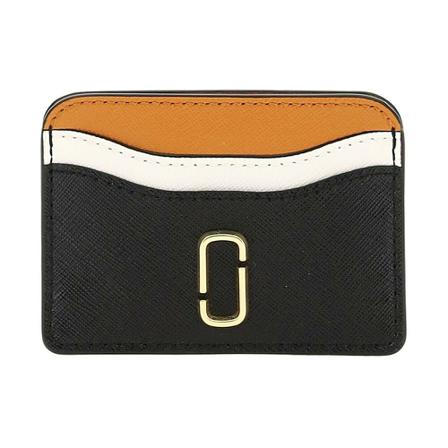 Marc Jacobs card holder Sort, Dame Punge og Kortholder, Størrelse: ONE Size