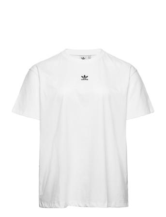 T-Shirt T-shirts & Tops Short-sleeved Valkoinen Adidas Originals