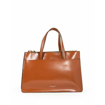 Gianni Chiarini Handbags Orange, Dame Håndtasker, Størrelse: ONE Size