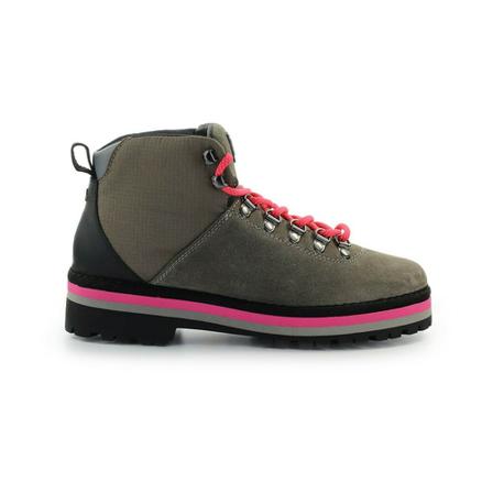 Panchic, Trekking Ankle Boot Bruin, Dames, Maat:37 EU